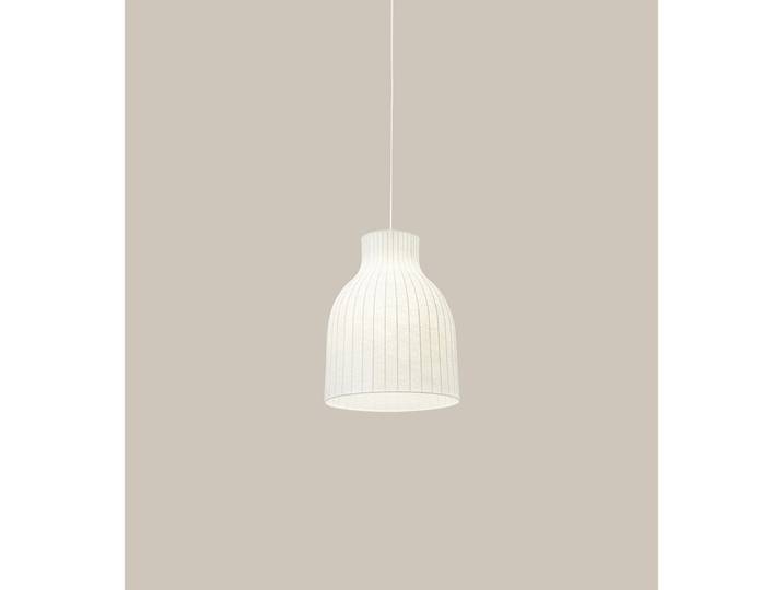 Strand Suspension Open Ø40 White - Muuto - Salle à manger - Plastique