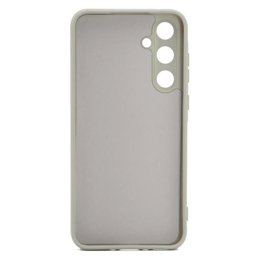 iLike Galaxy A35 Nano Silicone case (Samsung Galaxy A35) (ILISAMA35NSS)