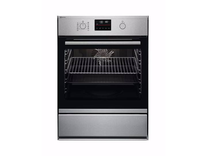 Electrolux EB7L4XCN Einbau Backofen 55cm – Einbau Backofen 55 cm – chrom