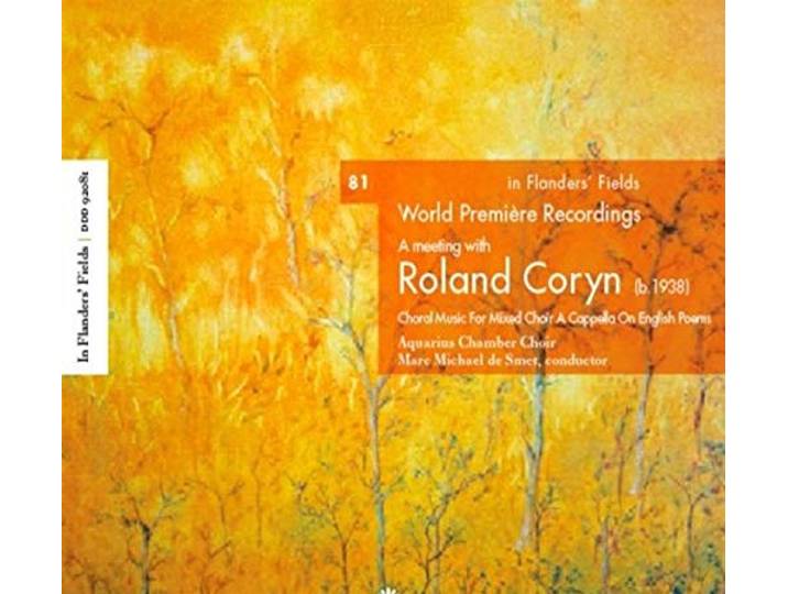 Aquarius Chamber Choir - A Meeting With Roland Coryn