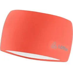 LÖFFLER Herren MONO HEADBAND WIDE, Größe 1 in Orange Orange