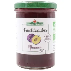 Fruchtzauber - Kompott Pflaumen