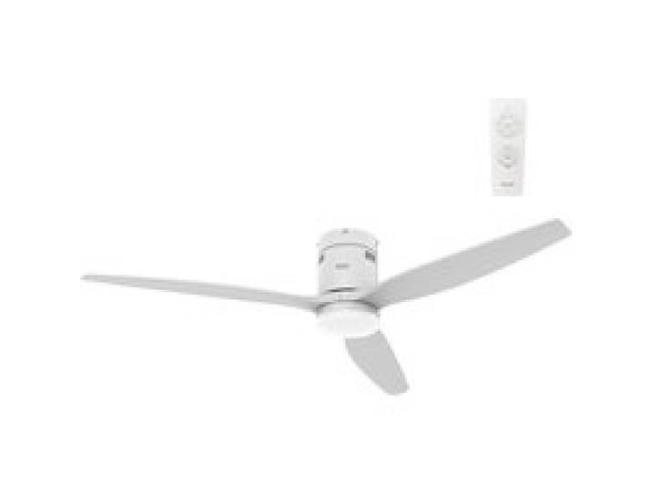 Ventilateur de plafond - TAURUS - FA005LW - Ø132 cm - Moteur DC 30W ultra‑silencieux - LED 24W réglable