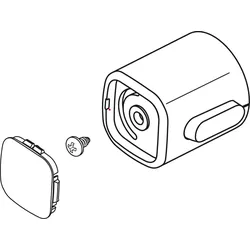 Ideal Standard Temperaturgriff, für Thermostat, F960941AA