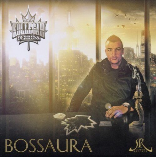 Kollegah - Bossaura - Preis vom 09.10.2026 07:28:09 h