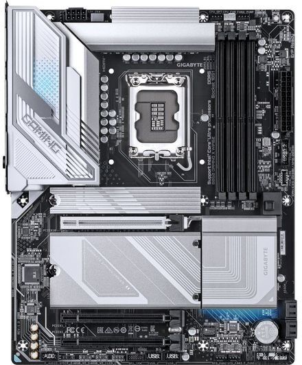 GIGABYTE B860 GAMING X WIFI6E LGA1851 ATX Motherboard