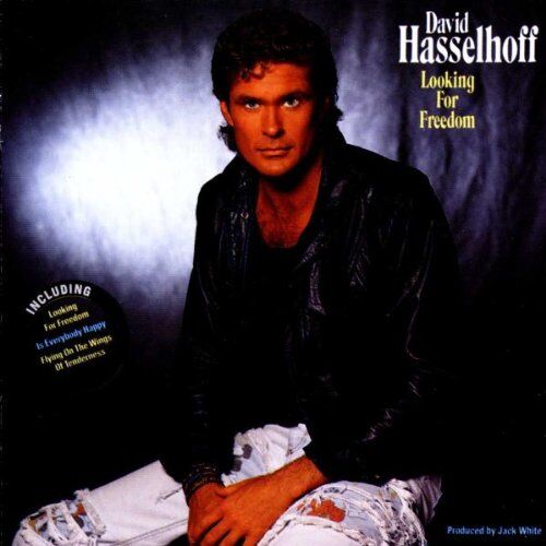 David Hasselhoff - Looking For Freedom - Preis vom 30.09.2026 22:30:23 h