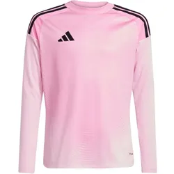 adidas Tiro 25 Competition Torwarttrikot Kinder - rosa/schwarz -