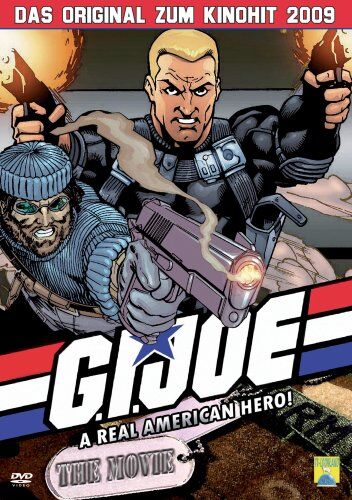 Don Jurwich - G.I. Joe - Der Original Zeichentrick Kinofilm - Preis vom 11.10.2026 15:43:13 h