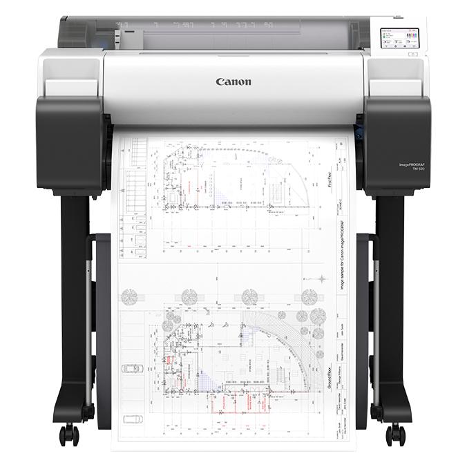 Canon TM-500 ohne Ständer (Tintenpatrone, Farbe) (7448C003)