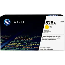 HP 828A Gelb LaserJet Belichtungstrommel
