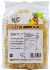 INT-SALIM Dehydrated Pineapple 250 gr