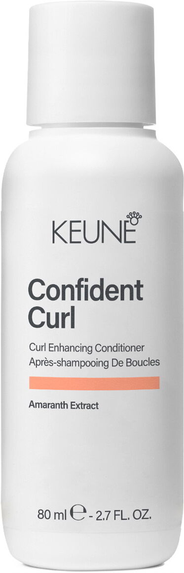 80ml KEUNE Confident Curl Curl Enhancing Conditioner