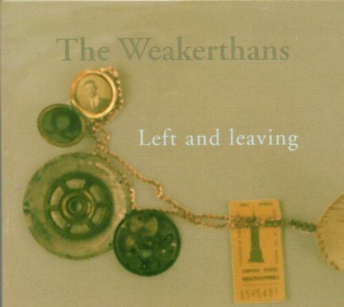 the Weakerthans - Left and Leaving - Preis vom 12.10.2026 11:37:12 h