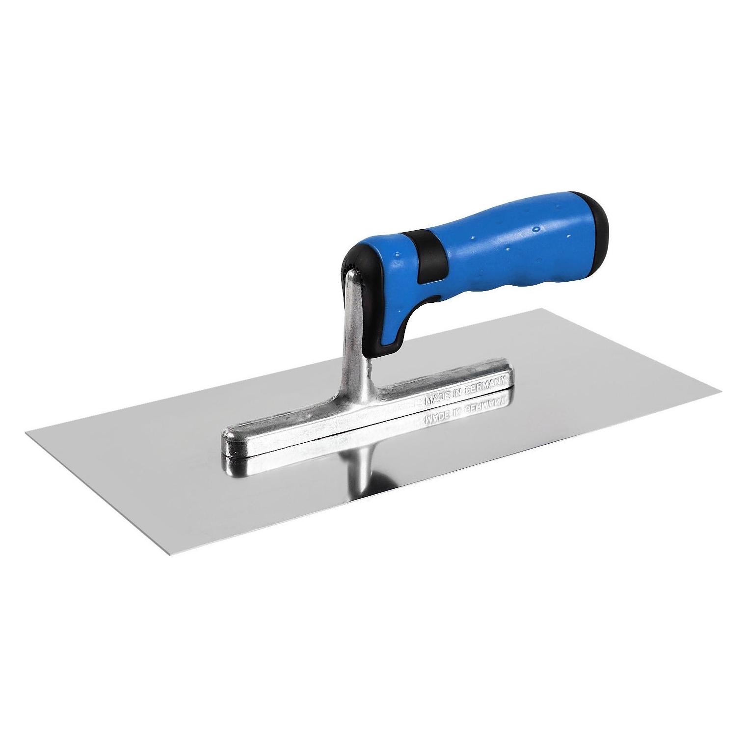 Tectool GLÄTTEKELLE ROSTFREI, 2K, 280X130X0,7MM (18026)