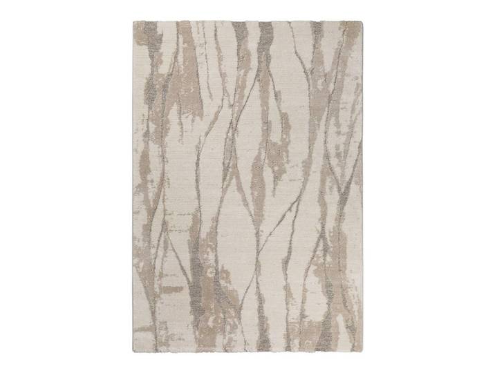 Webteppich Fynn Olsson Creme, Creme 160x230 cm