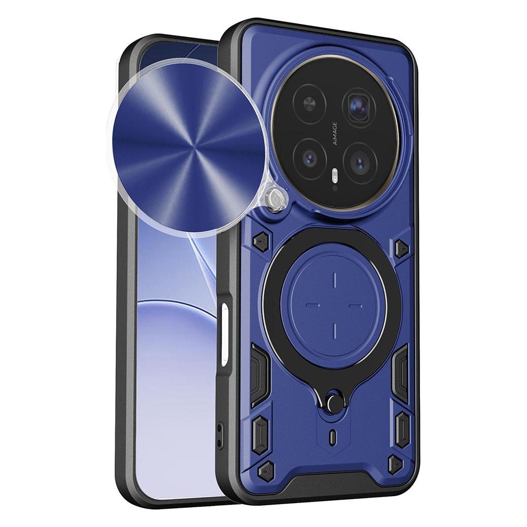 Techsuit - CamGuard Pro - Honor Magic8 Pro - Blue (Honor Magic 8 Pro) (65995201)