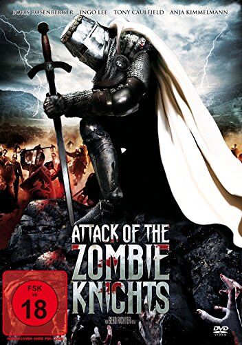 Ingo Lee - Attack of the Zombie Knight - Preis vom 06.10.2026 07:26:00 h