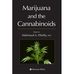 Marijuana and the Cannabinoids, Fachbücher