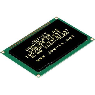 Joy-it Display-Modul 6.1cm (2.42 Zoll) 128 x 64 Pixel