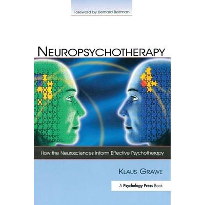 Neuropsychotherapy, Taschenbuch von Klaus Grawe, Taylor and Francis, 978-0-8058-6122-8
