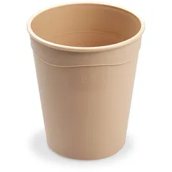 Mehrwegbecher (PP) creme Ø80mm 0,2L