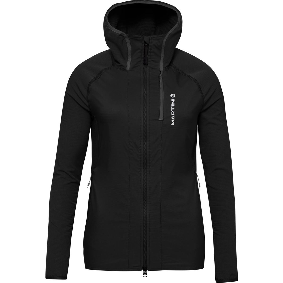Martini Original Step WB Hybrid Jacket W black/black (110/110) XS JVPA30752B-110/110-XS