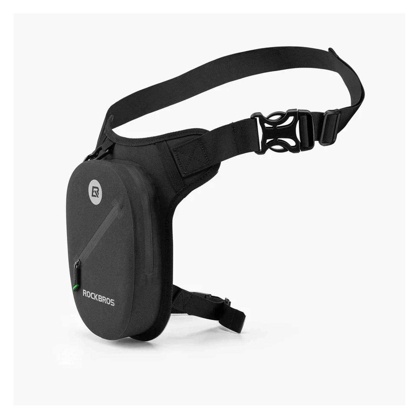 Rockbros Saszetka motocyklowa AS-081 - na udo/biodro (1 l) (5907769391729)