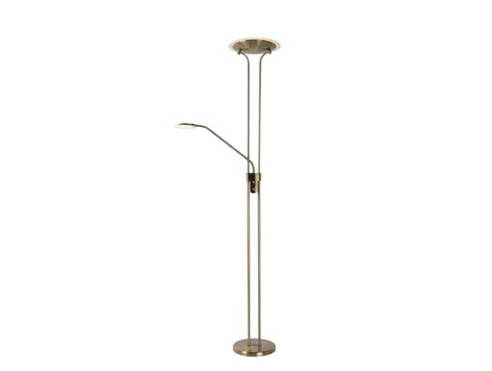 LUCIDE CHAMPION-LED - Lampadaire/lampe de lecture - LED Dim. - 3000K - Bronze