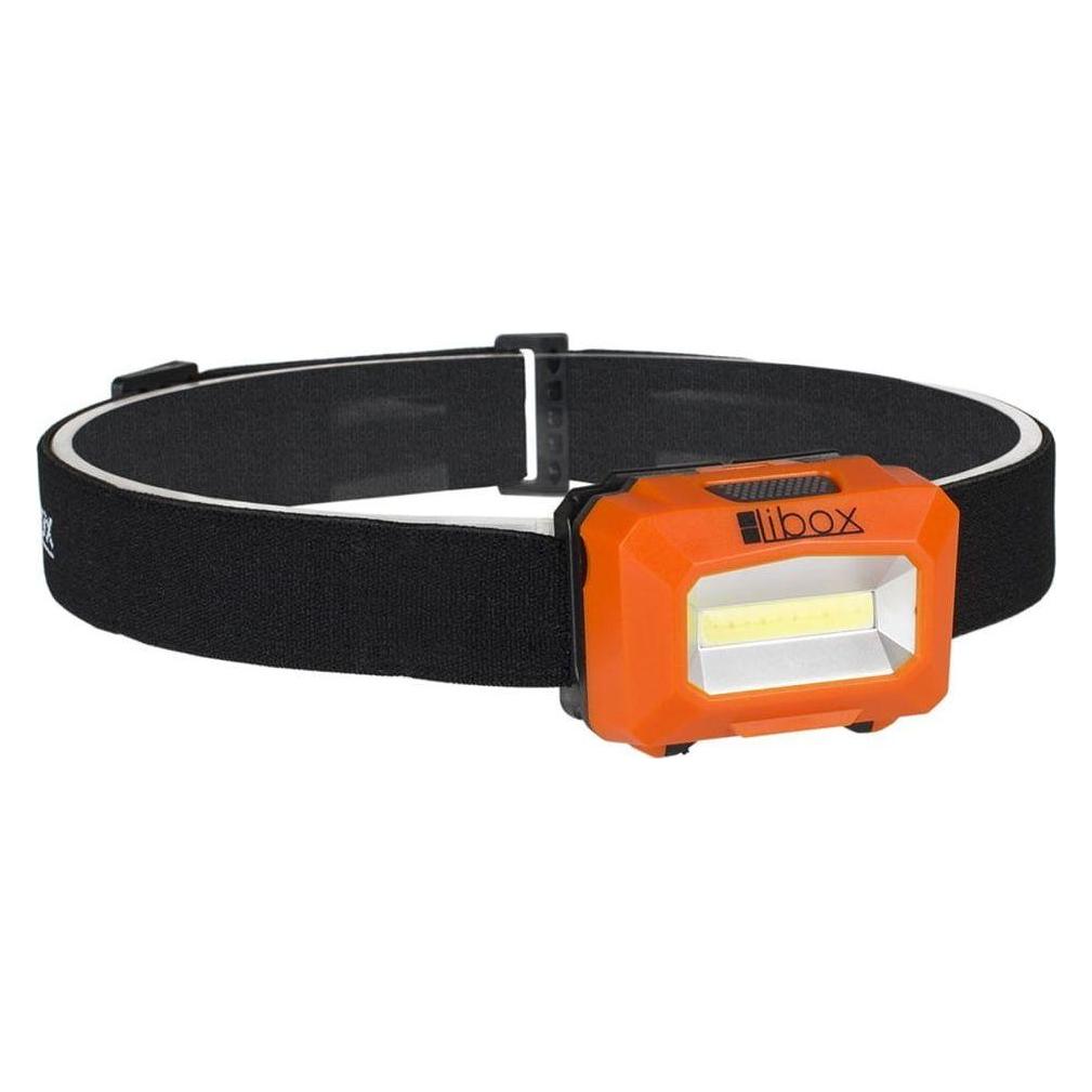 Libox LB0196 headlight (250 lm) (LB0196)