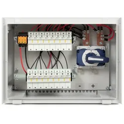 Weidmüller Generatoranschlusskasten PV 208S0F#8000081271