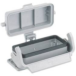 Anbaugehäuse Han® 16B-agg-LB-K 09300160306 HARTING 1 St. Piece