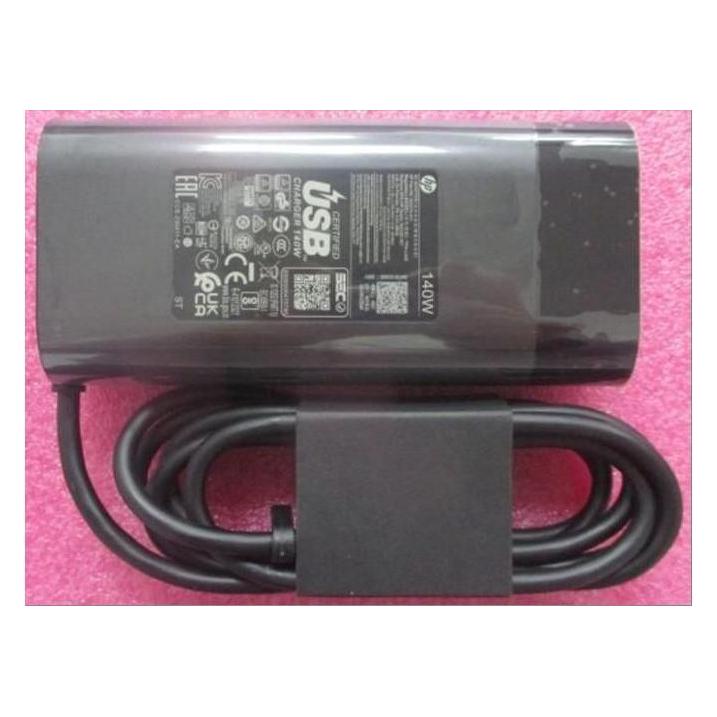 HP 140W USB-C AC power adapter (140 W) (PA-1141-08H)