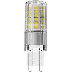 6x Osram, Leuchtmittel, Led Pin (G9, 600 lm, 1x)