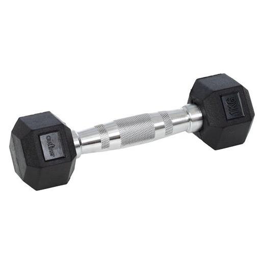 Outliner Rubber Hexdumbbell Yldb35 1kg (36515764)