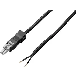 Rittal SZ Led system light connection cable, Serverschrank Zubehör, Schwarz