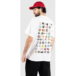 Carhartt WIP C Logo Archive T-Shirt white Gr. M