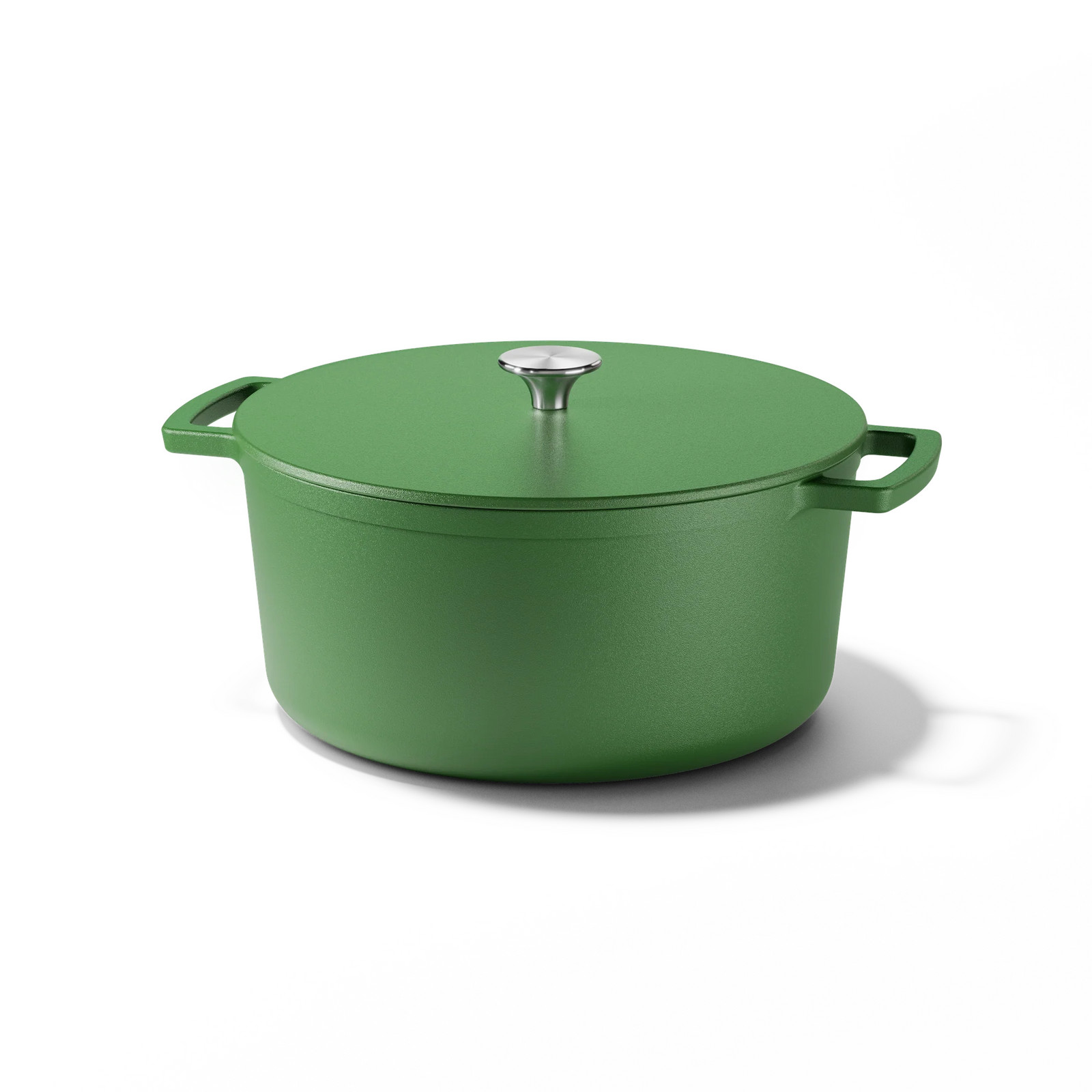 Cook & Pan Go Green Gietijzeren Braadpan 24 cm - 4 liter