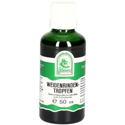 Weidenrinden Tropfen zum Einnehmen 100 ml