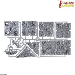 Archon Studio Demonic Caves (Kunststoff)