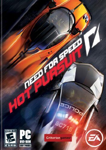 Electronic Arts - Need for Speed Hot Pursuit - PC by Electronic Arts - Preis vom 09.10.2026 07:28:09 h