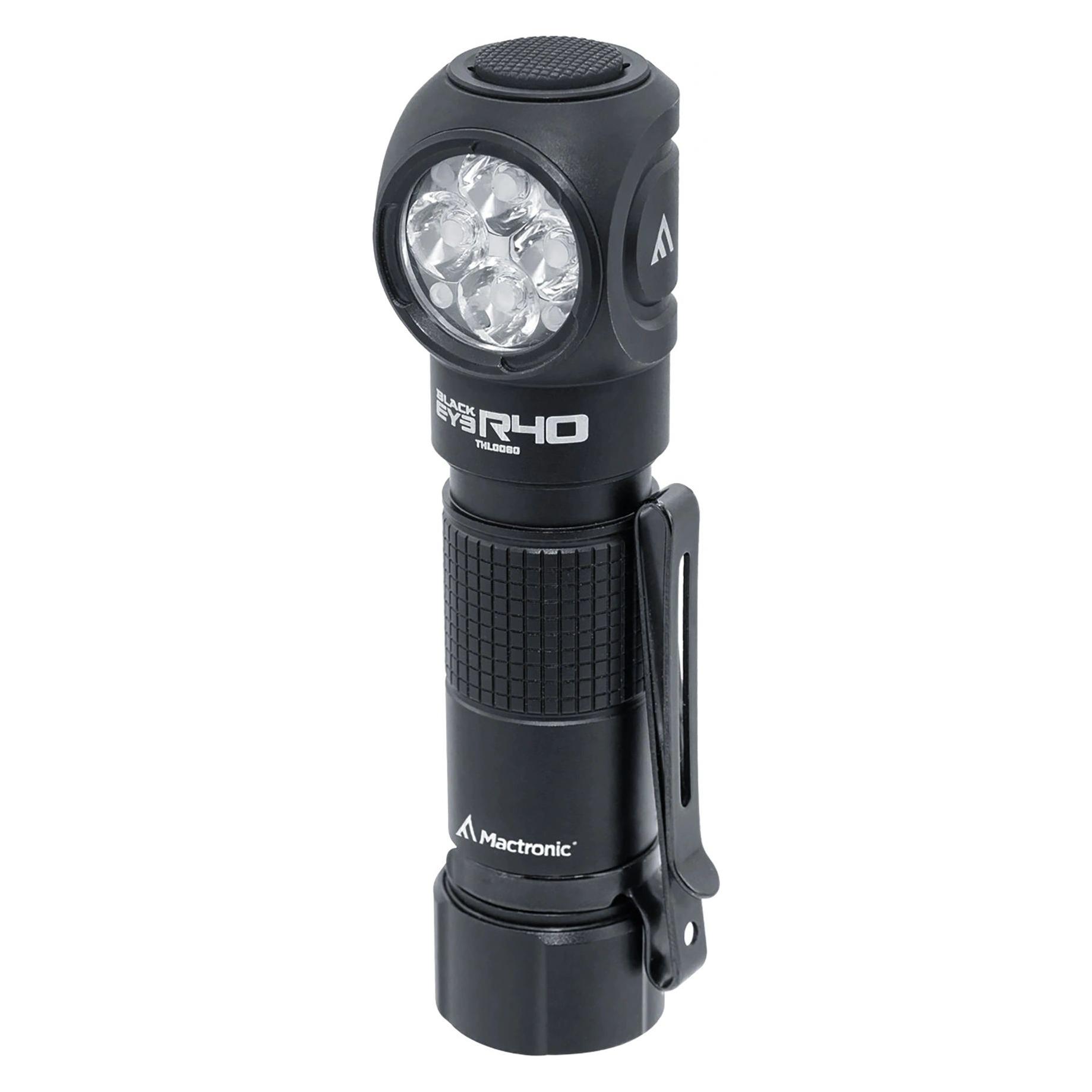 Mactronic Black Eye R40 Winkellampe THL0060 (4000 lm) (OTHER)