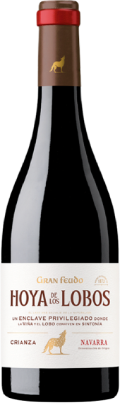 Gran Feudo Hoya de Los Lobos Crianza 2021