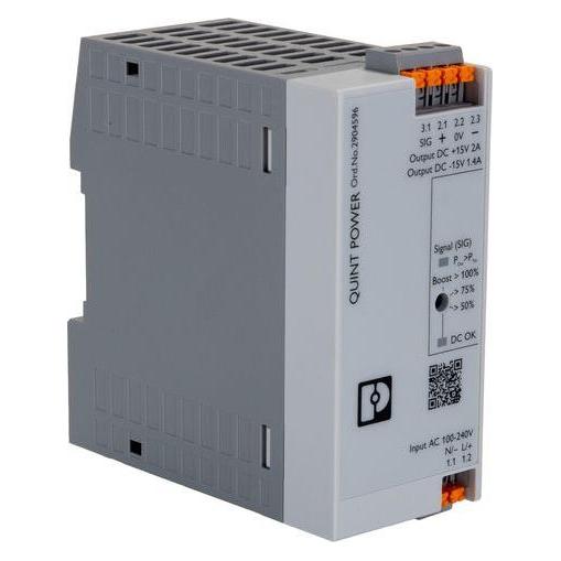 Phoenix PHO QUINT4-PS/1AC/2X15DC/2/PT Primär getaktete Stromversorgung QUINT POWER (2904596)