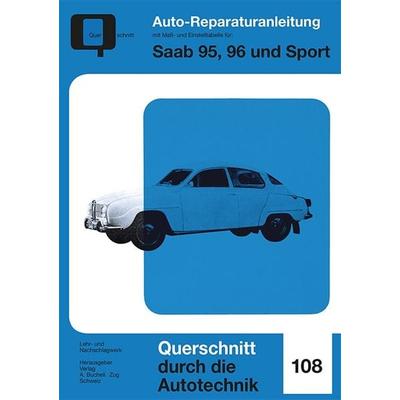 Saab 95 / 96 / Sport