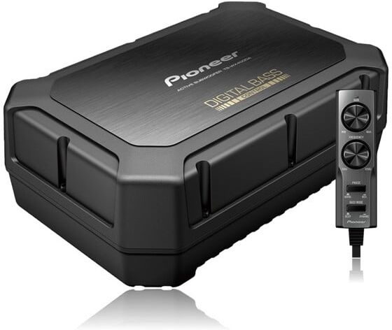 Pioneer TS-WX400DA Subwoofer precaricato 250 W