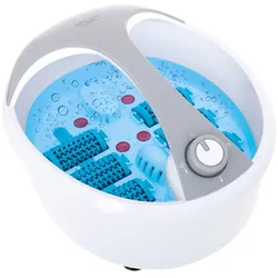 Adler AD 2177 Fußmassagegerät mit Heizung & Sprudelfunktion, 450 W - 5,6 Liter