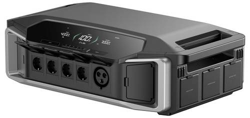 ECOFLOW Delta Pro Ultra Wechselrichter 60Ah USB-A, USB-C