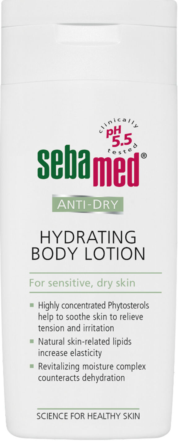 SEBAMED Anti-Dry Hydrating Body Lotion 200ml