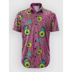 Loose Riders Eyeballz Jersey pink Gr. M